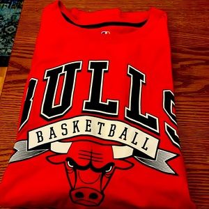 Mens Chicago Bulls tee UNK